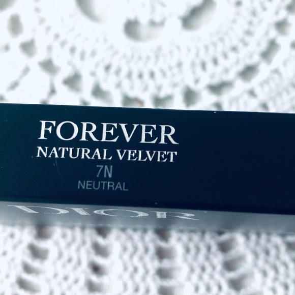41-DIOR FOREVER 7N NATURAL VELVET - Picture 9 of 9